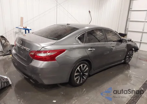 2018 Nissan Altima 2.5 Sv z USA, uszkodzony, nr VIN 1N4AL3APXJC251767